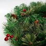 Kerstkrans Warth